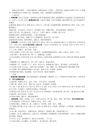 常用治疗咳喘的食物有哪些