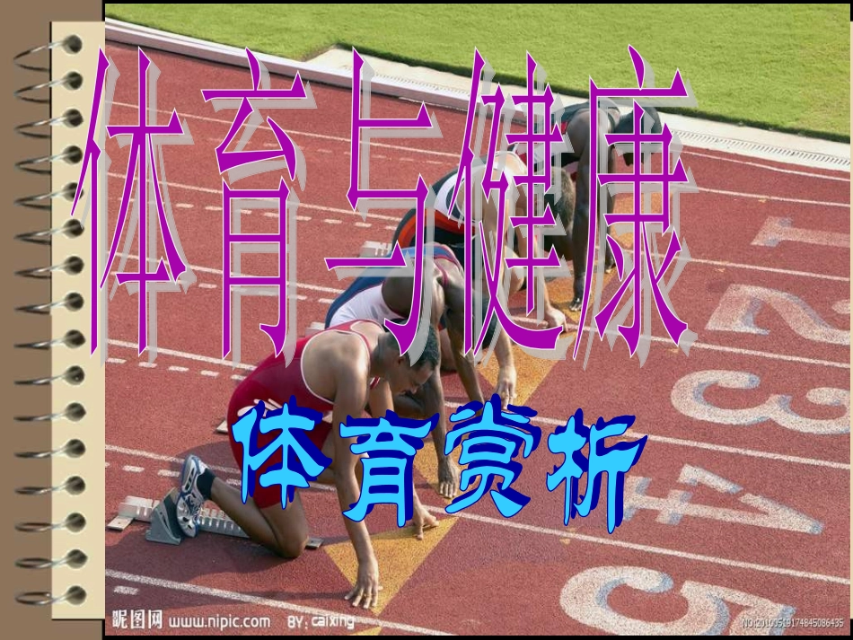 体育《体育赏析》PPT课件-副本_第1页
