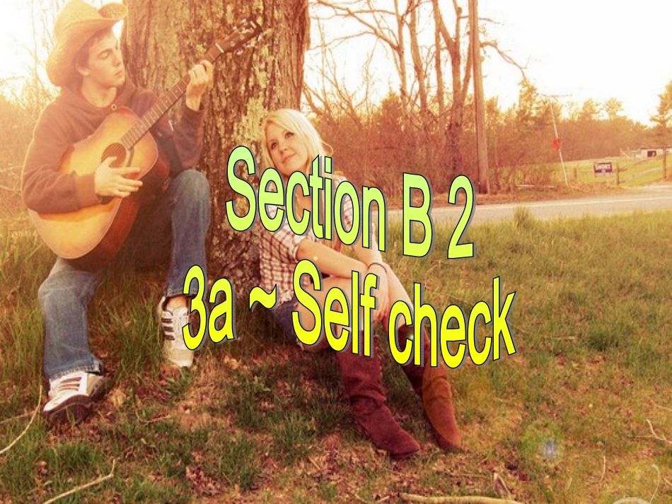 2014春人教新目标八下unit8-have-you-read-treasure-island-yet-Section-B-2_第2页