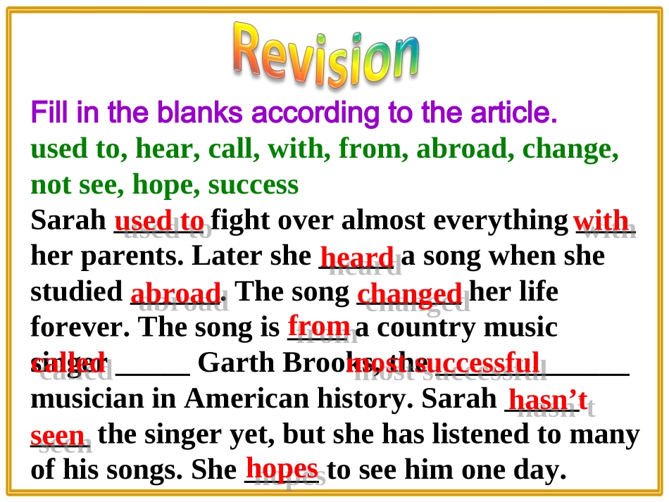 2014春人教新目标八下unit8-have-you-read-treasure-island-yet-Section-B-2_第3页