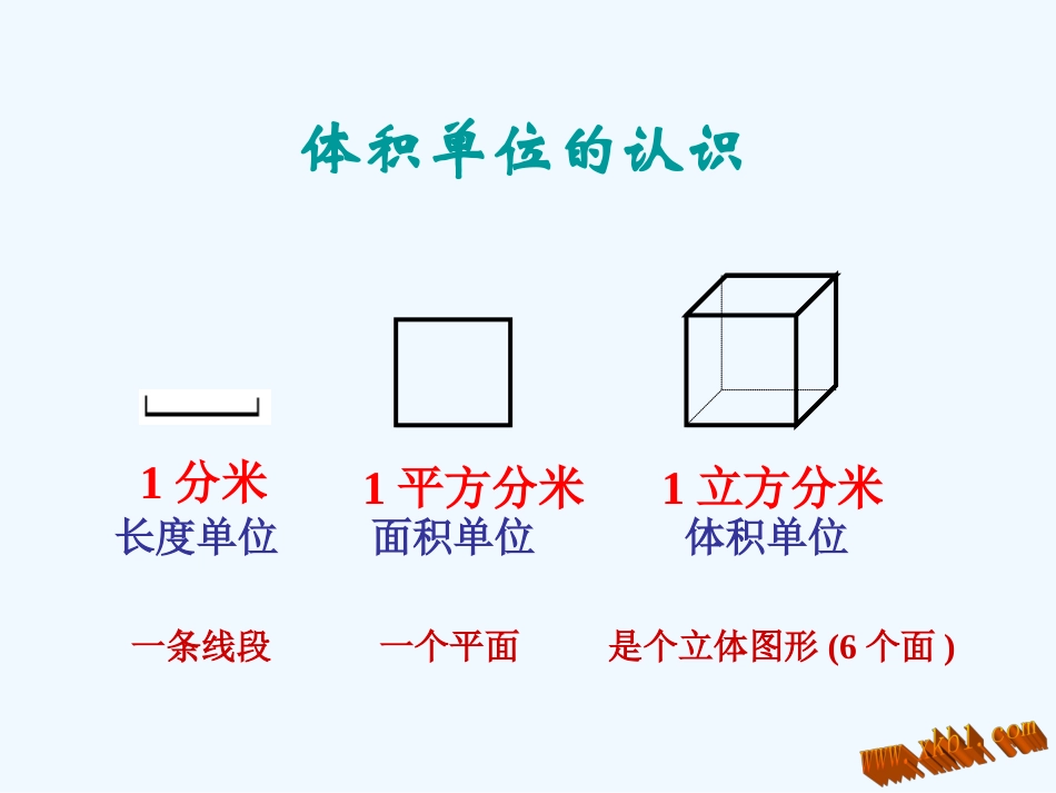 五年级下册体积单位_第2页