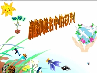 肖像和姓名中的权利