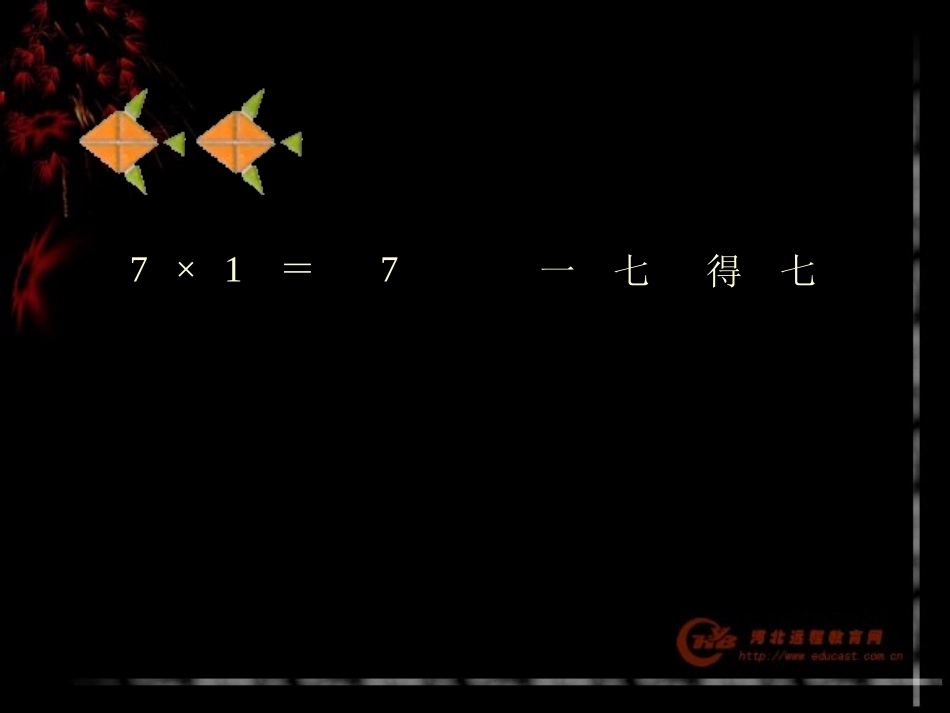 《7的乘法口诀》课件_第3页