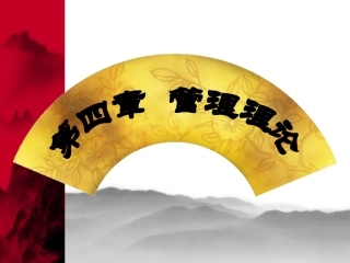 MBA 管理学4 古典管理理论