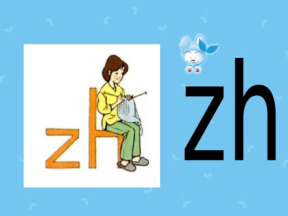 zh-ch-sh汉语拼音_第2页