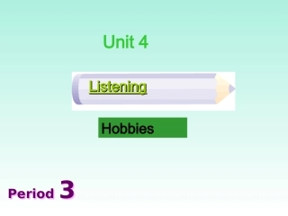 U4Listening