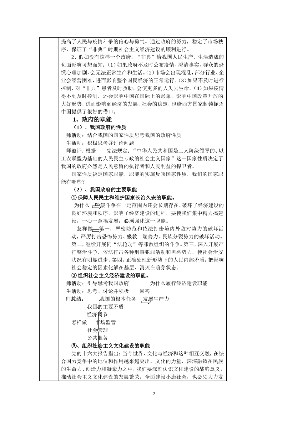 《政府的职能》_第2页