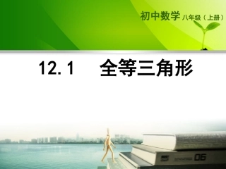 12.1--全等三角形课件.1--全等三角形课件