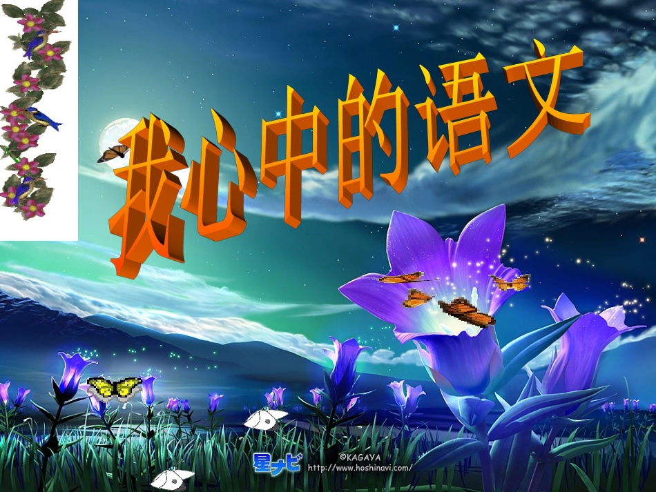 《我心中的语文》综合版_第2页
