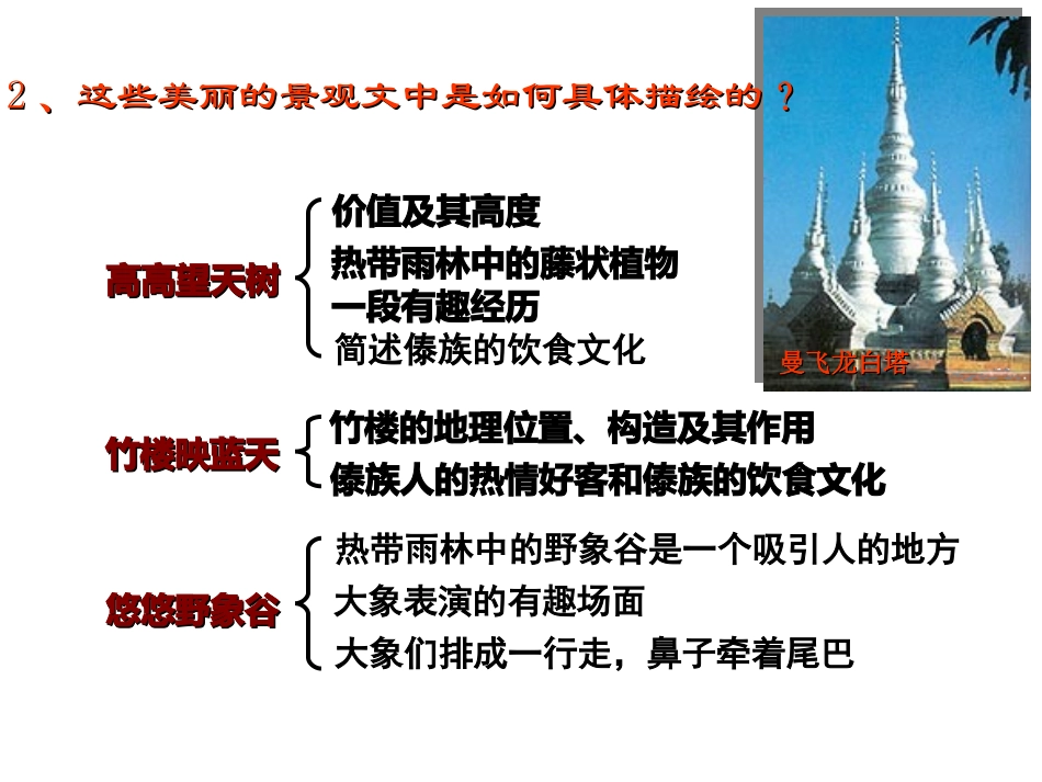 美丽的西双版纳_第3页