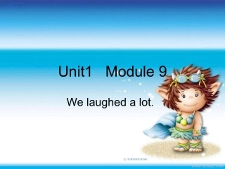 We-laughed-a-lot