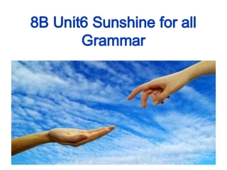 U6Grammar