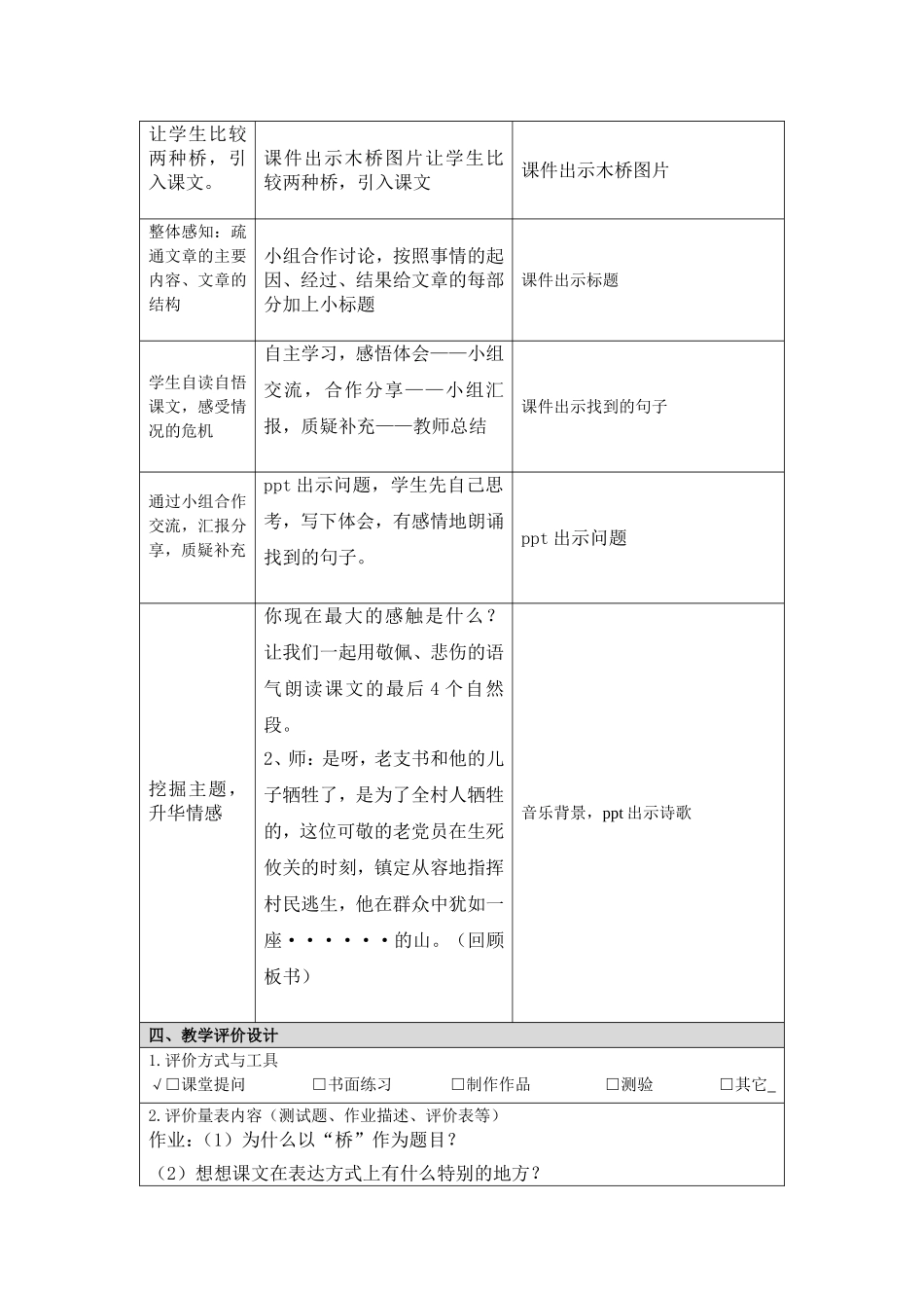 教学设计模板(梁洁瑞)_第2页