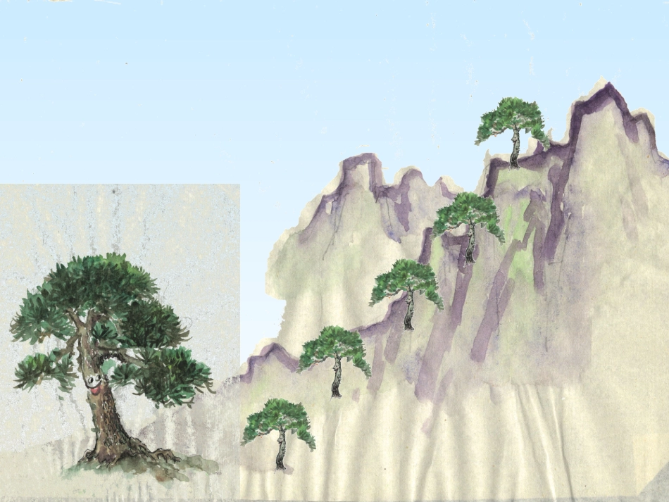 小松树和大松树_第3页