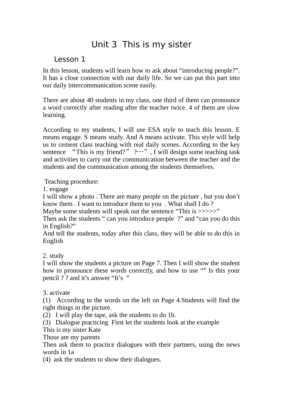 Unit-3-This-is-my-sister_第1页