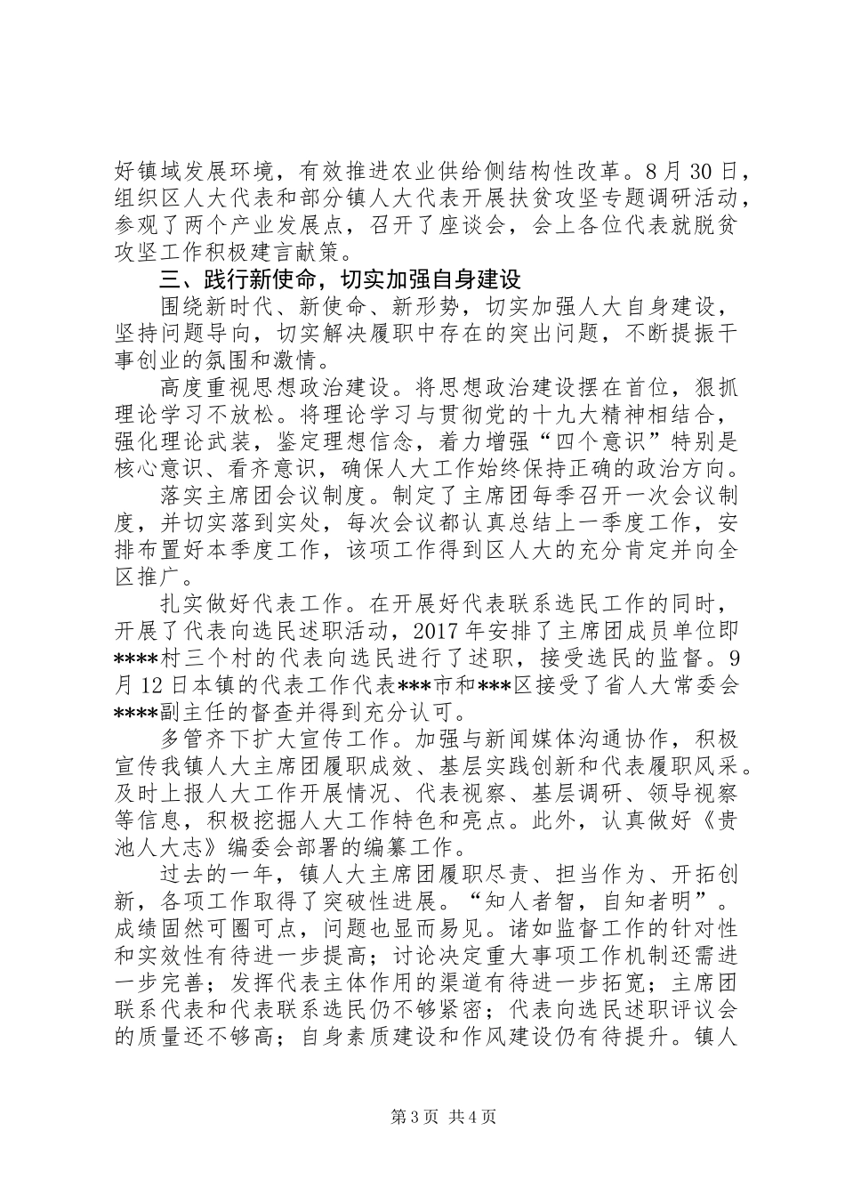 人大领导班子年度工作报告_第3页