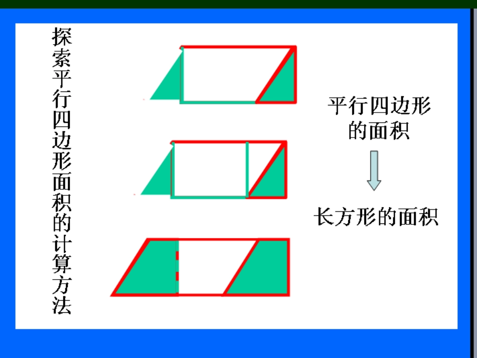 人教版小学数学六年级上册《圆的面积》课件-_第3页