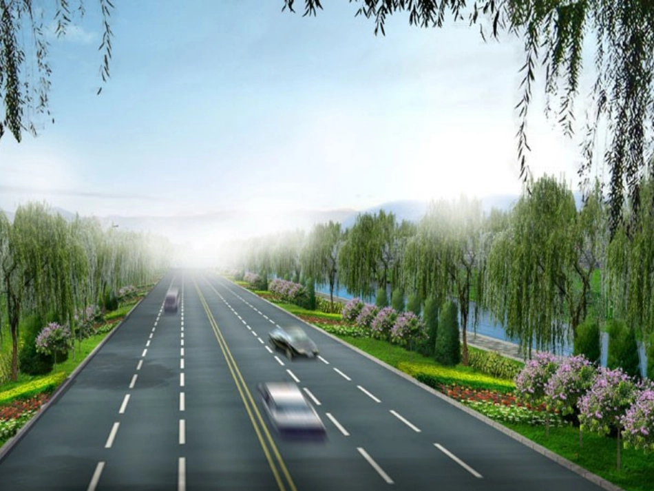 生活中的平行线和垂线_第2页