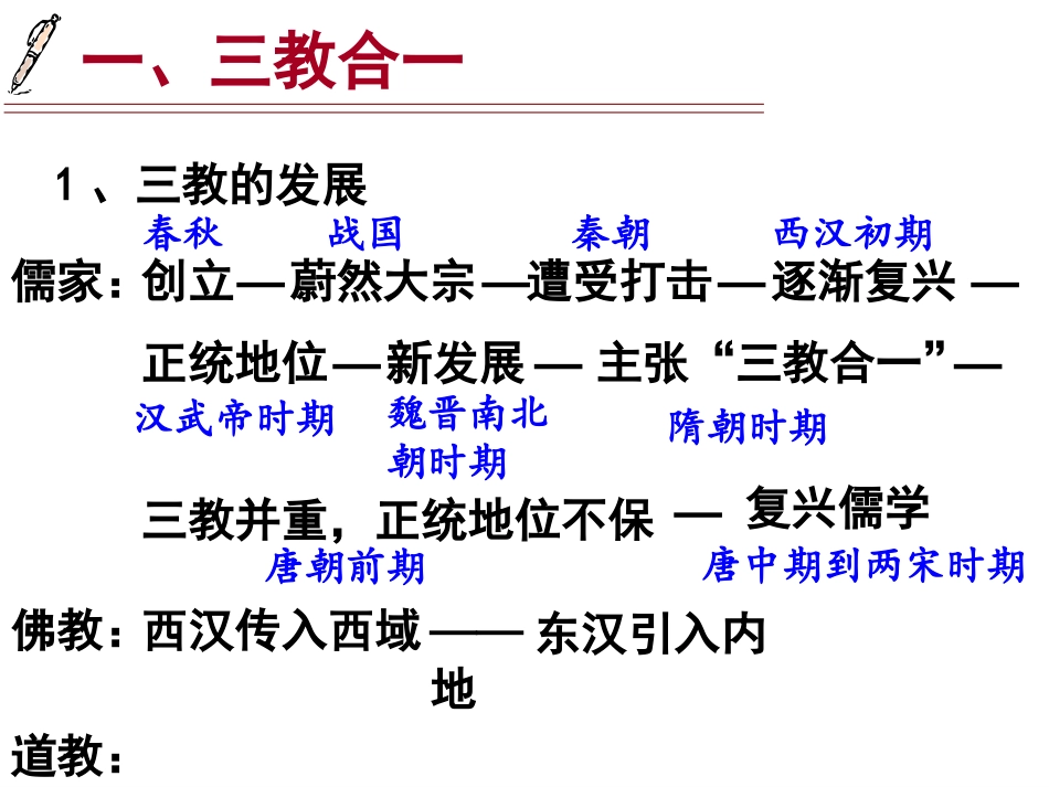 第3课宋明理学_第3页