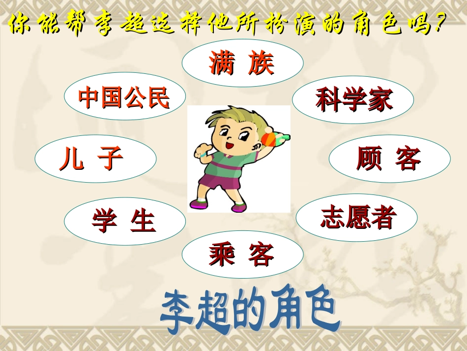 变化的社会角色授课版_第3页