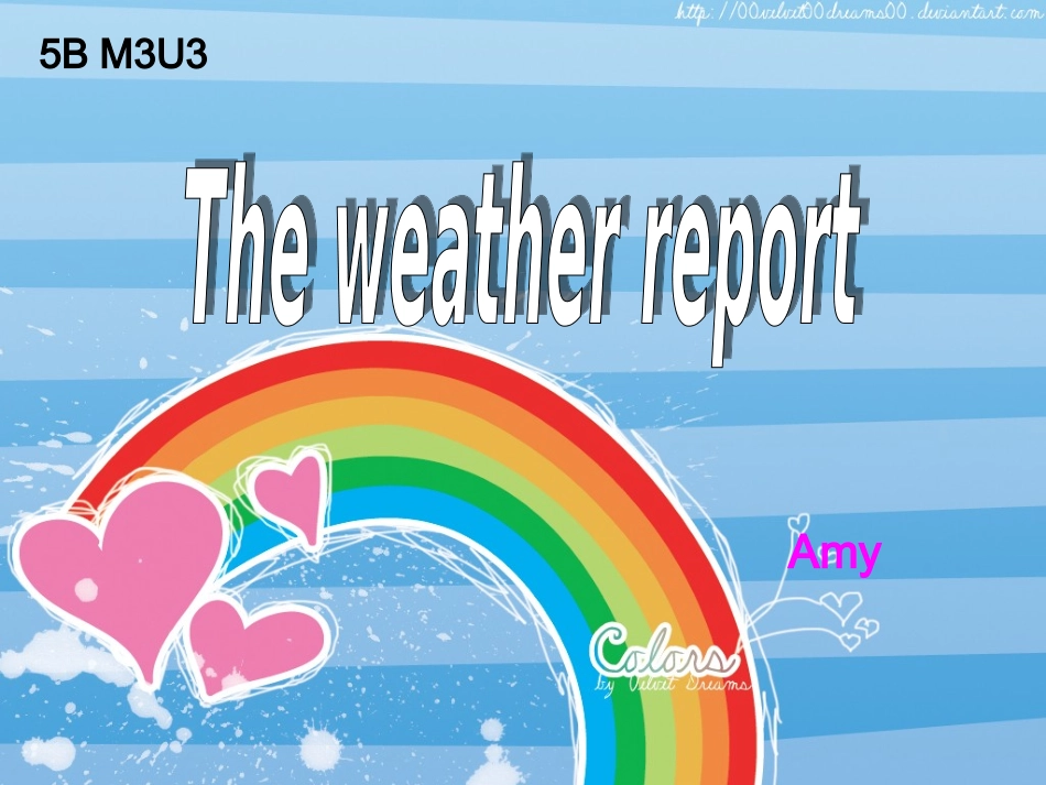 weatherreport_第1页