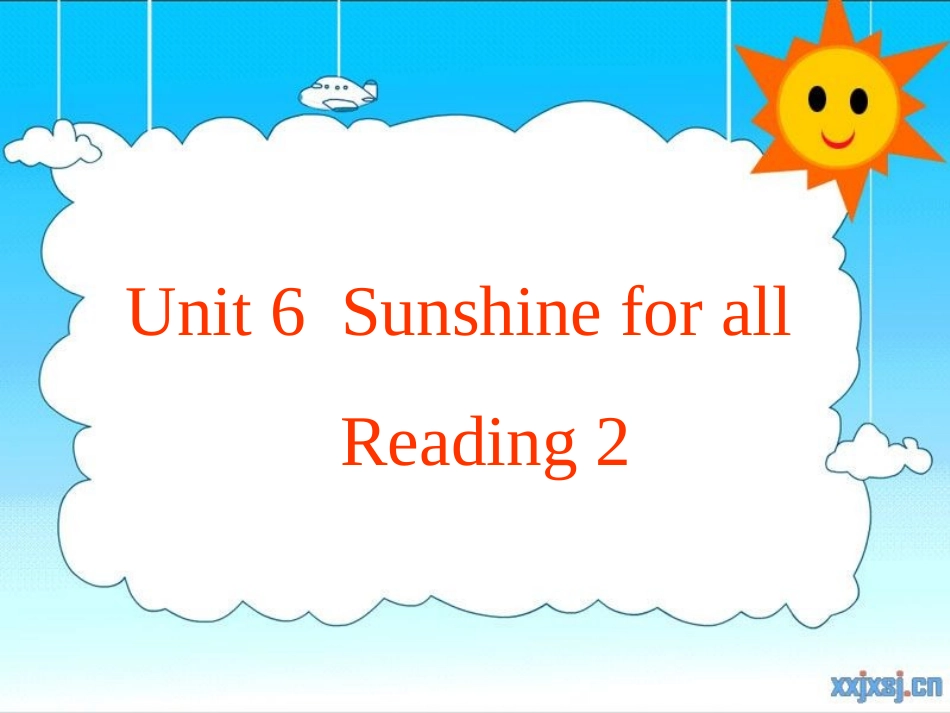 8BUnit6Reading2_第1页
