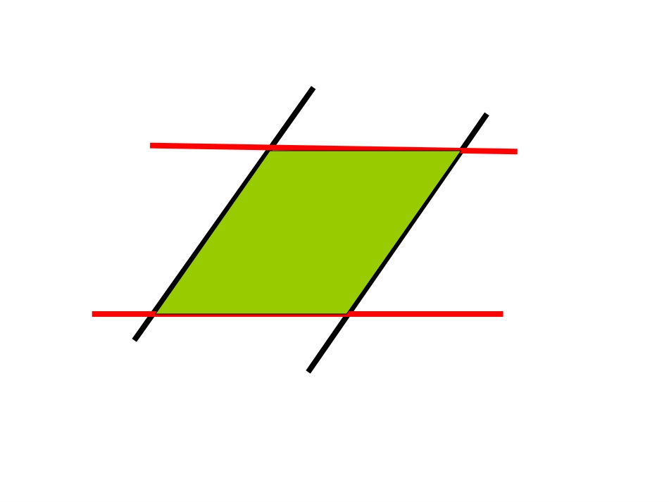 2平行四边形和梯形课件_第2页
