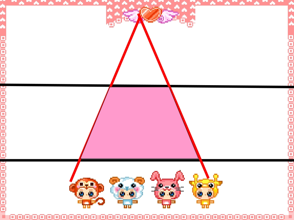 2平行四边形和梯形课件_第3页