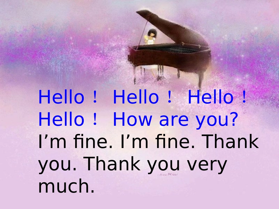 三年级英语上册Unit3Lookatme!第一课时_第3页