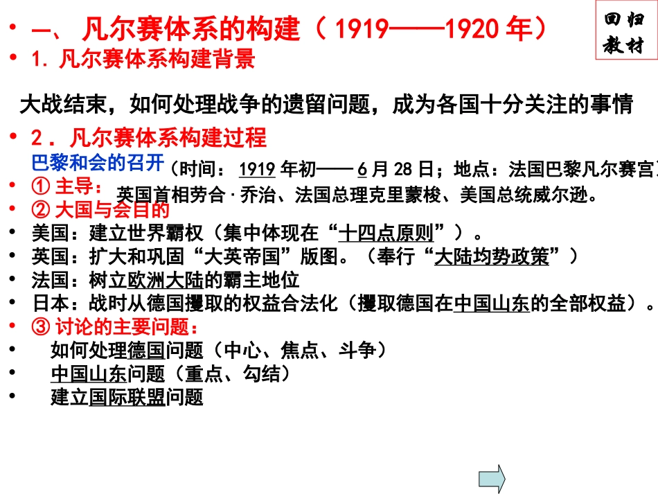 “凡尔赛——华盛顿体系下的世界”_第3页