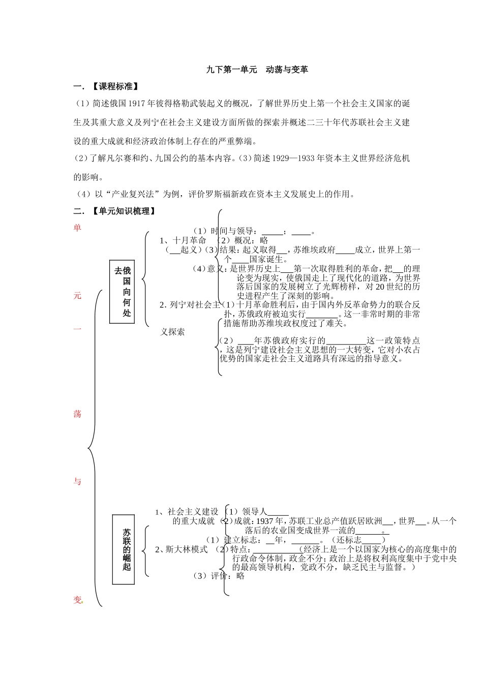 九下第一单元_第1页