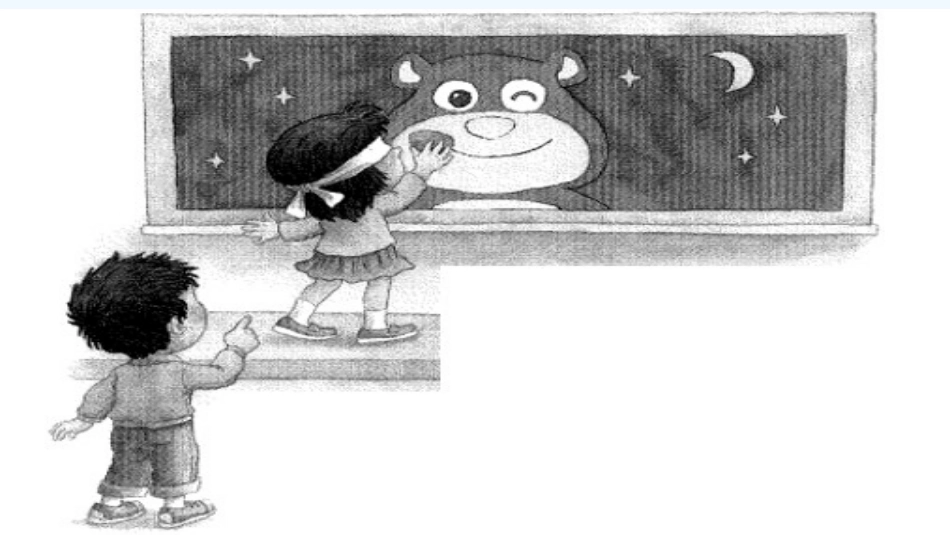 (部编)人教语文2011课标版一年级下册《一起做游戏》课件_第2页