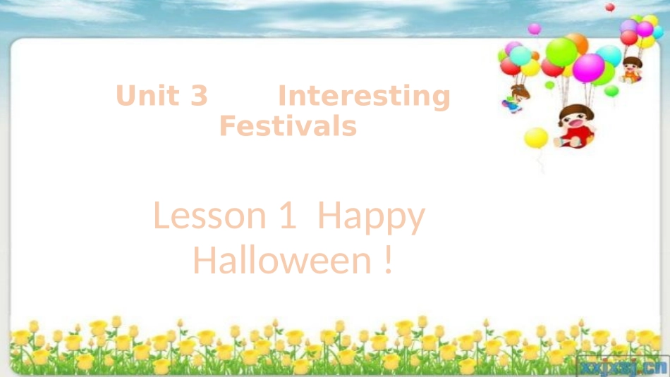 Lesson7HappyHalloween_第1页