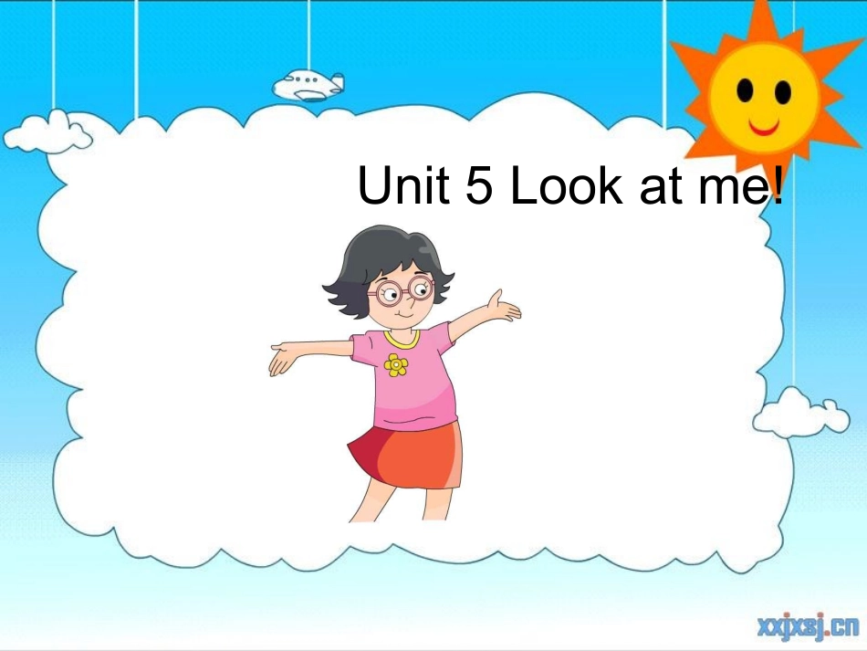 tYPUnit-5-Look-at-me!-_第1页