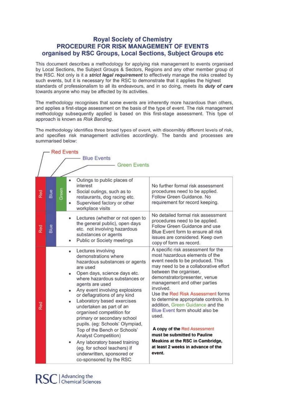 risk assessment form_第1页