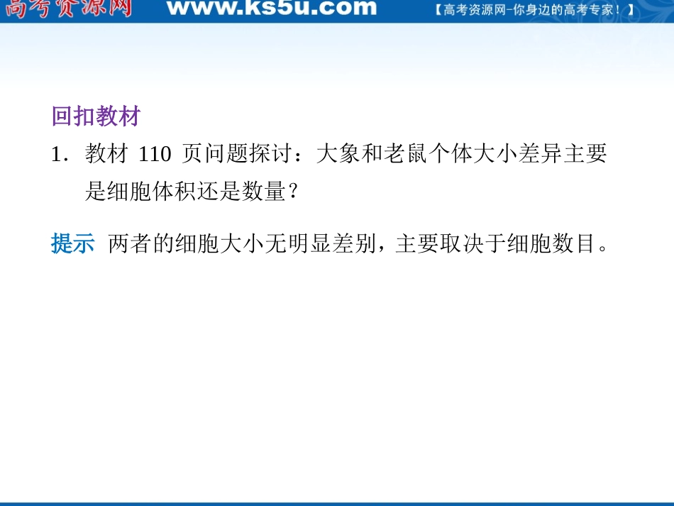 第13课时细胞的增殖_第3页