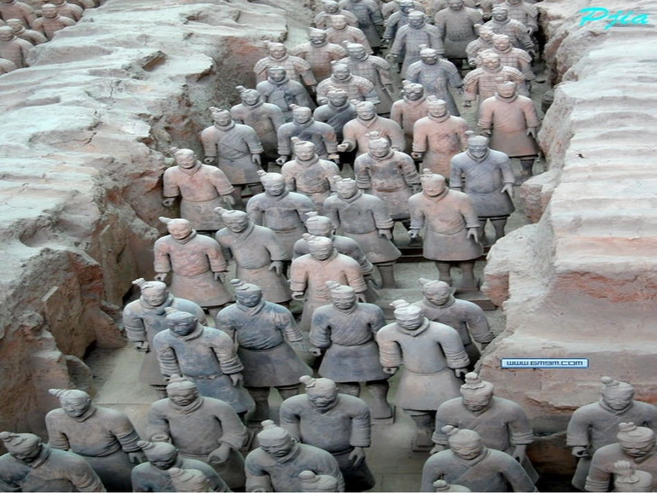 16秦兵马俑_第2页