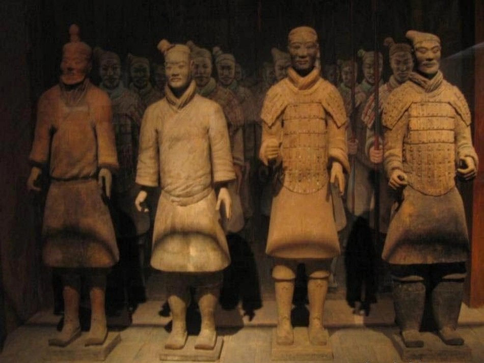 16秦兵马俑_第3页