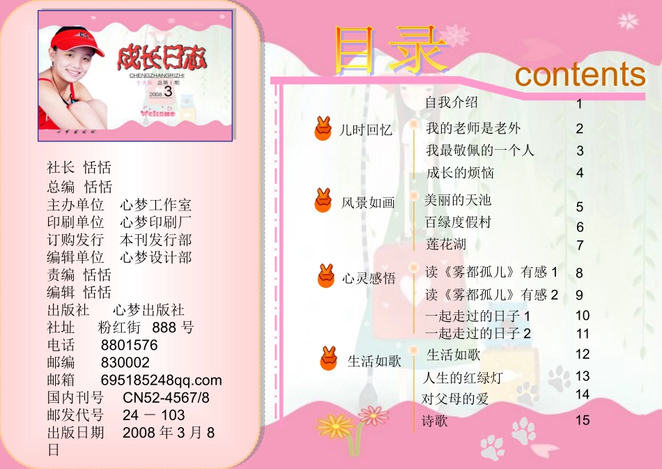 电子期刊成长日志_第3页
