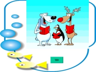 现在进行时复习