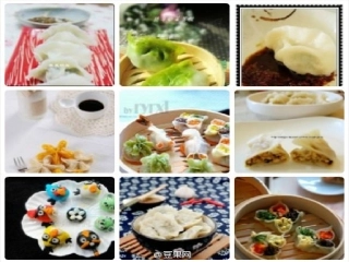 12花边饺子