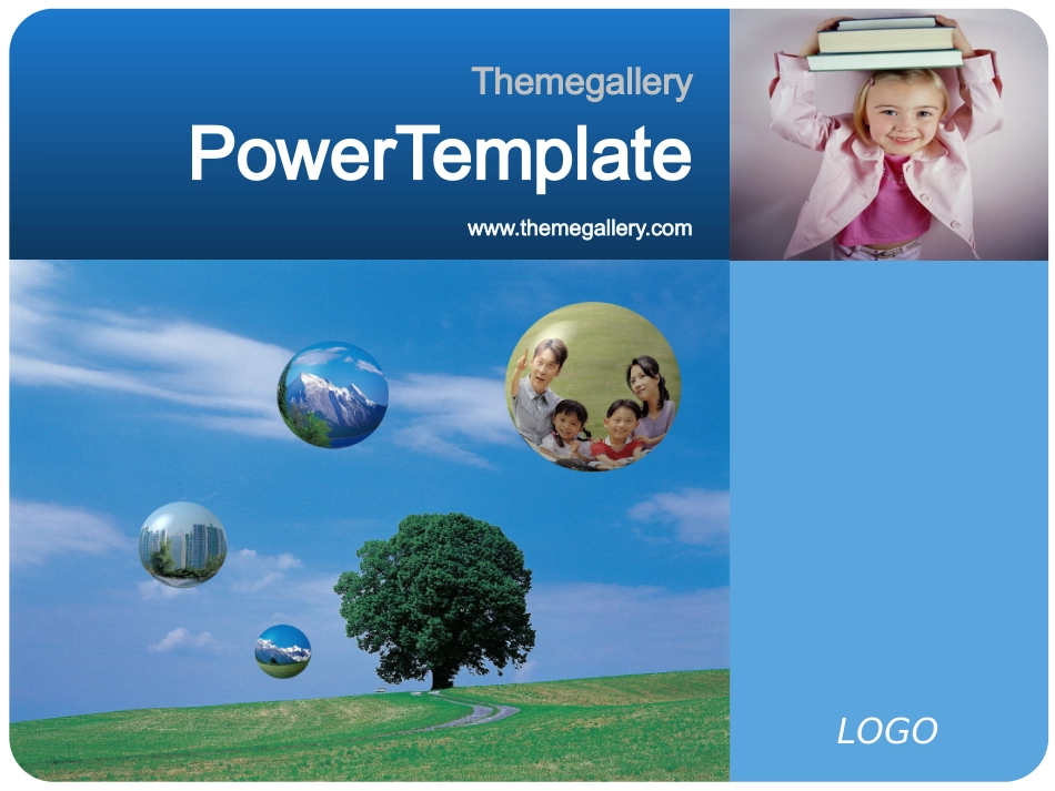 经典PPT模板二：Themegallery-PowerTemplate2_第1页