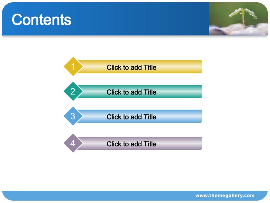 经典PPT模板二：Themegallery-PowerTemplate2_第2页