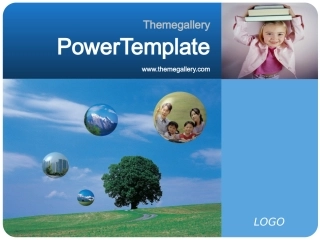 经典PPT模板二：Themegallery-PowerTemplate2
