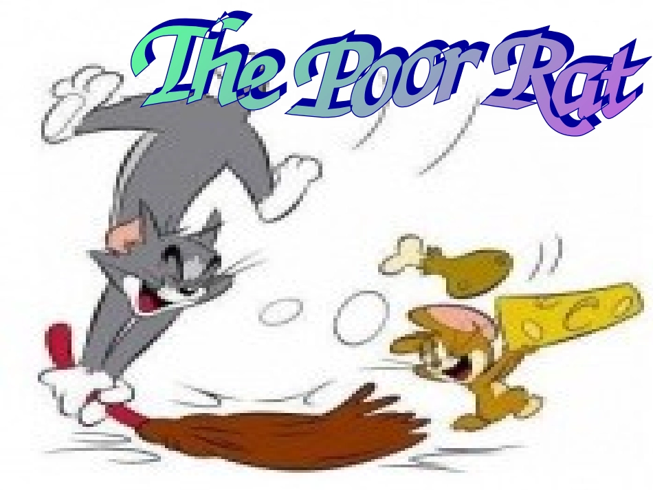 Group-5-The-Poor-Rat_第1页