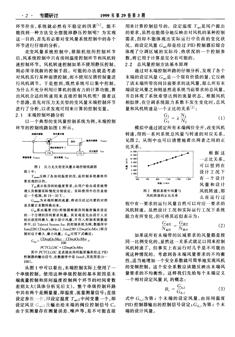 变风量空调系统风机总风量控制方法_第2页