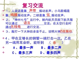 物理3.2《乐音的三个特征》课件