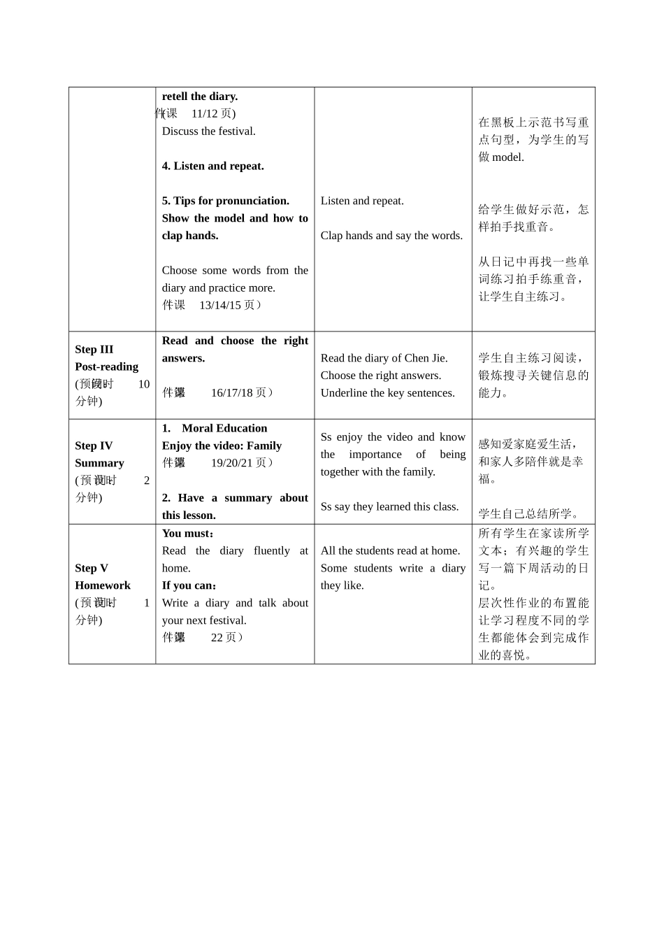 六上U3SB3教案_第3页