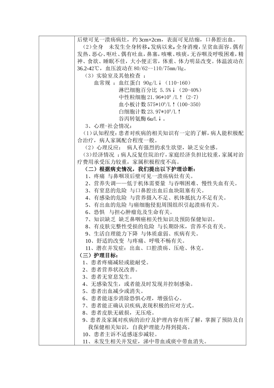 鼻咽癌放疗后病例讨论_第3页
