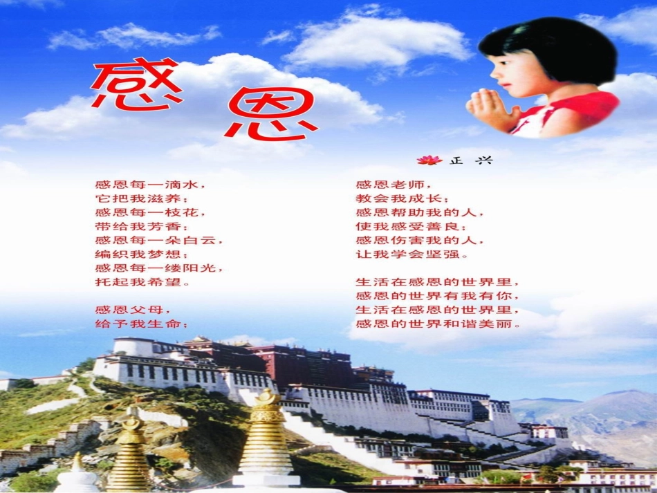 感激父母案例.PPT_第1页
